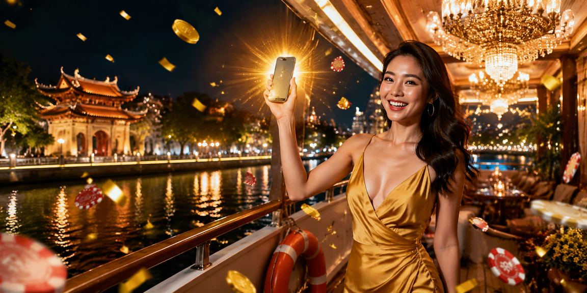 Người dùng Hà Nội trải nghiệm casino di động trên điện thoại f21
