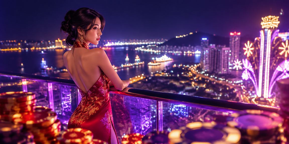 Thành viên VIP tại Vũng Tàu nhận bonus dưới ánh đèn neon về đêm